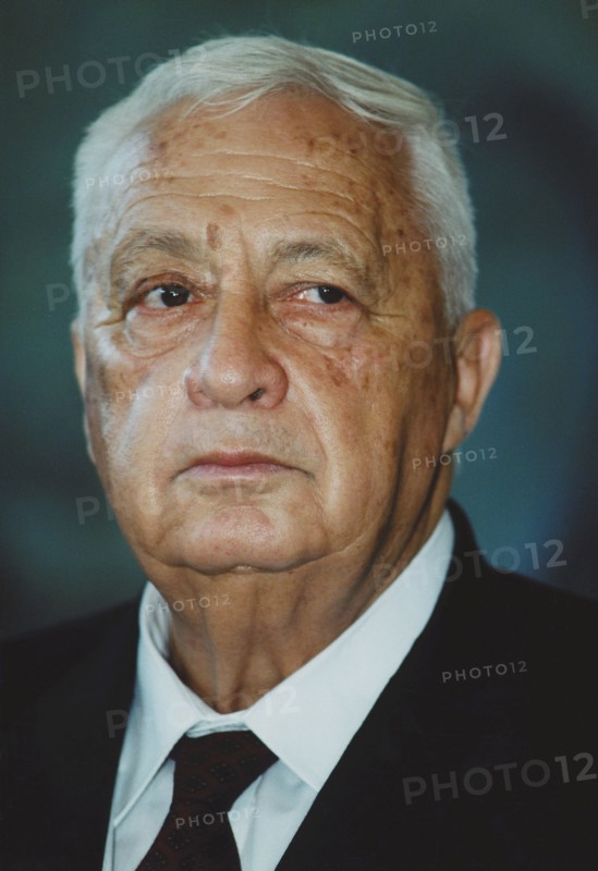 Ariel Sharon