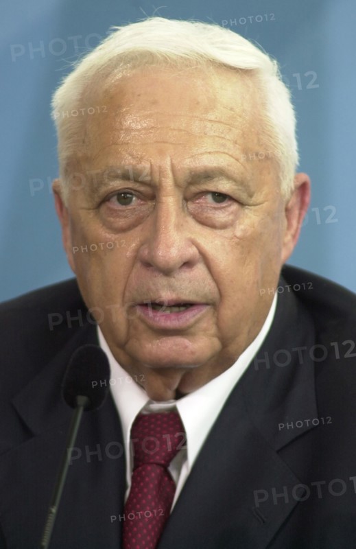 Ariel Sharon