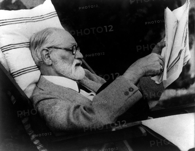 Sigmund Freud