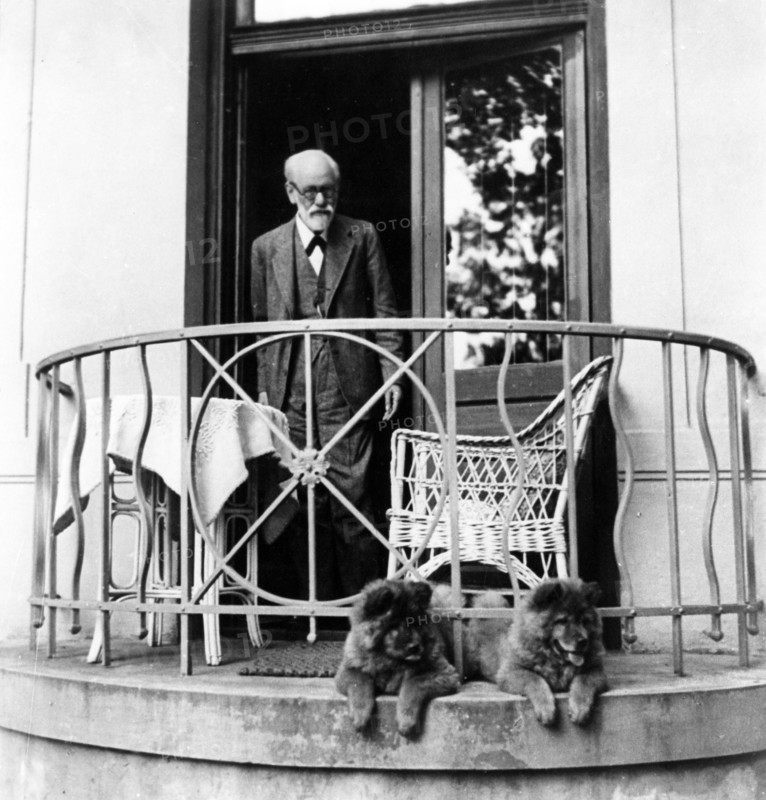 Sigmund Freud