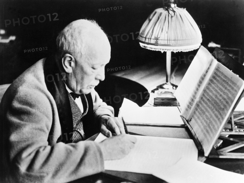 Richard Strauss, 1900