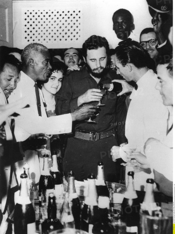 Fidel Castro