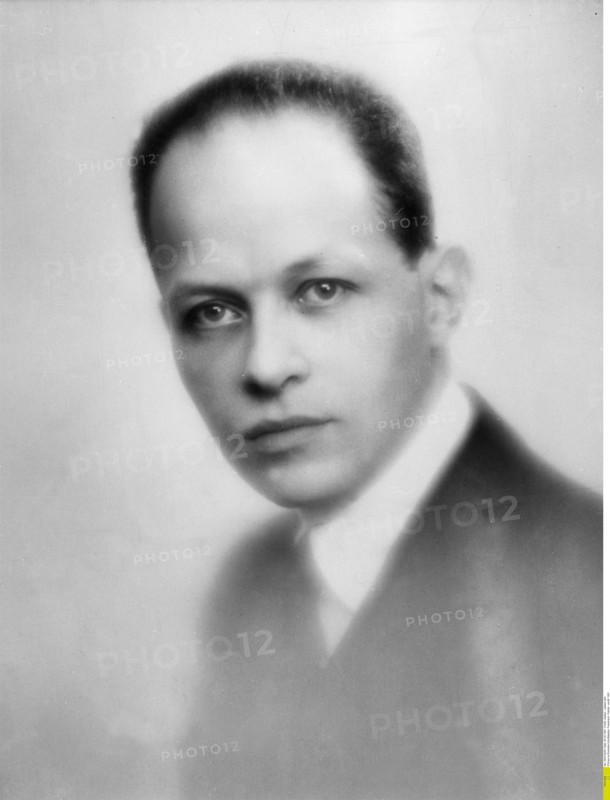 Pierre Drieu La Rochelle, 1931
