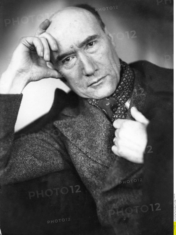 André Gide, vers 1928
