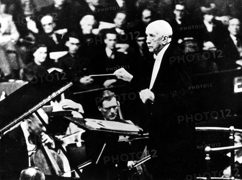 Richard Strauss, 1947