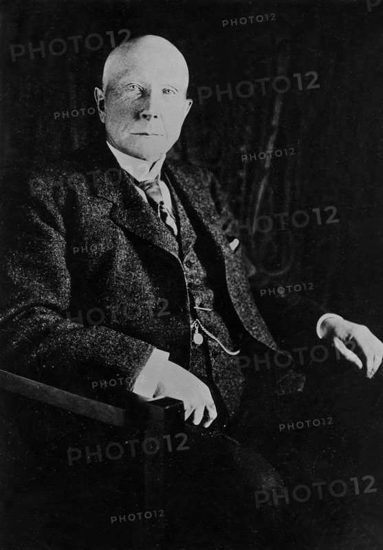 John D.Rockefeller, 1915