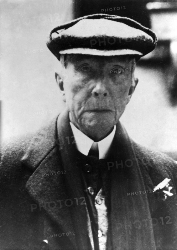 John D.Rockefeller