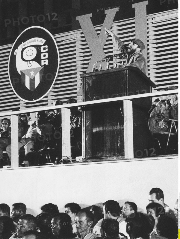 Fidel Castro