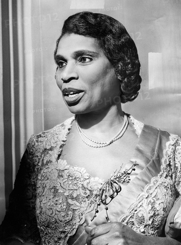 Marian Anderson