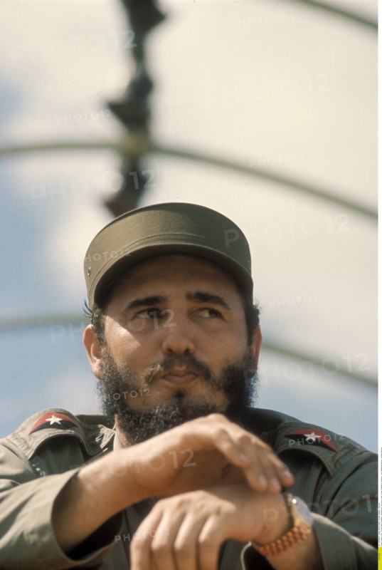 Fidel Castro