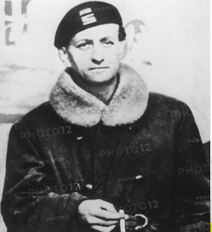 André Malraux en 1937