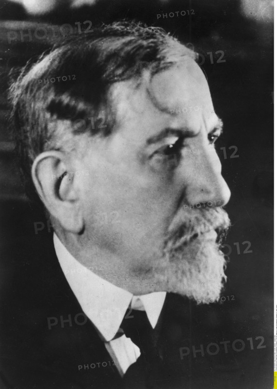 Charles Maurras, 1952