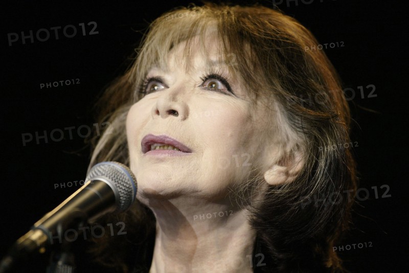 Juliette Gréco, 2004