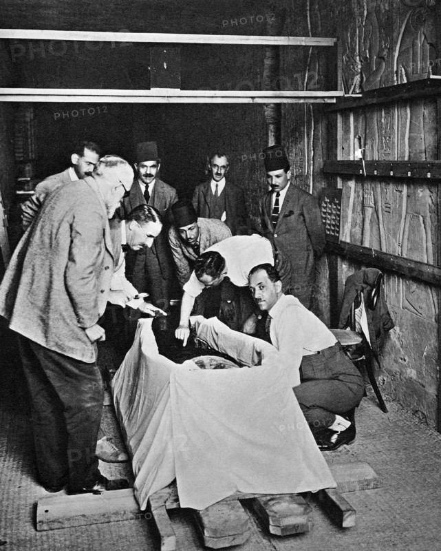 Howard Carter