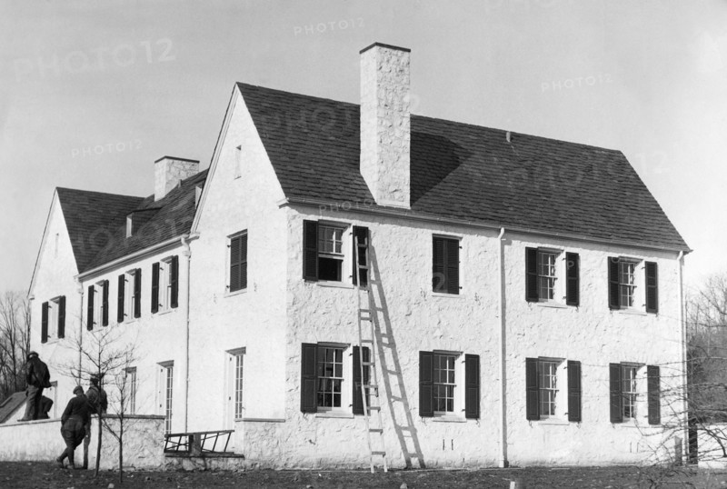 Maison de la famille Lindbergh