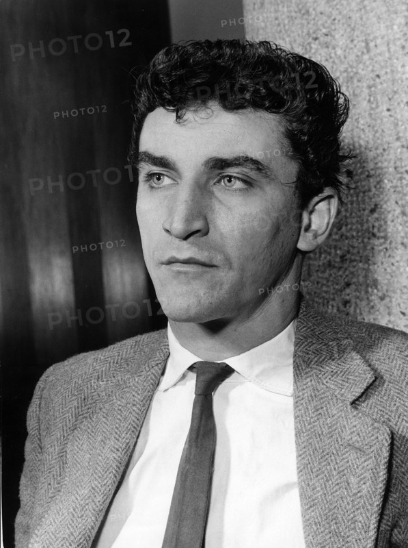 Maurice Béjart, 1958
