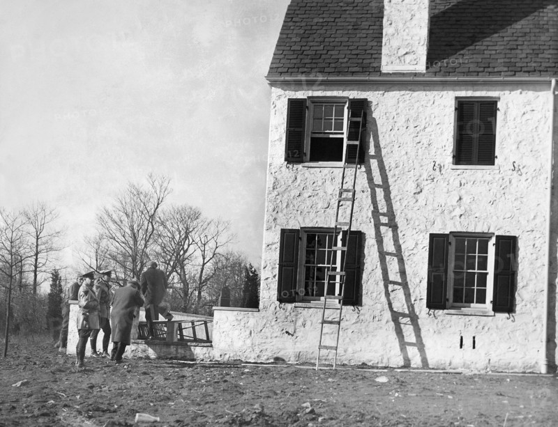 Maison de la famille Lindbergh
