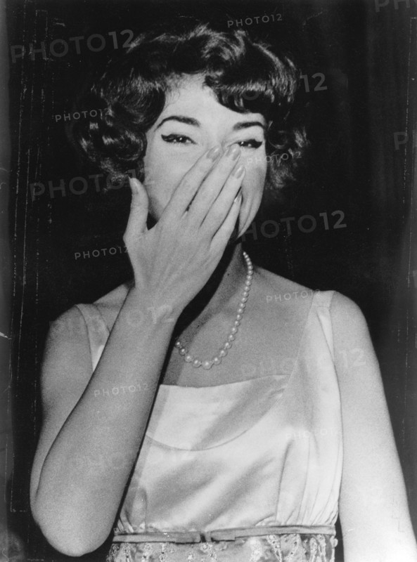 Maria Callas en 1959
