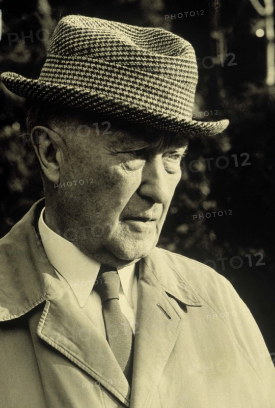 Konrad Adenauer, 1949