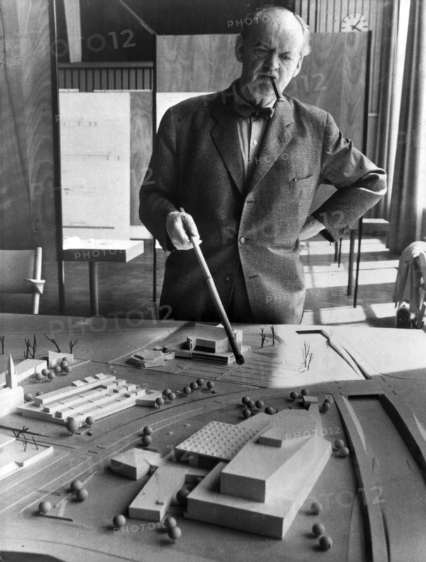Hans Scharoun