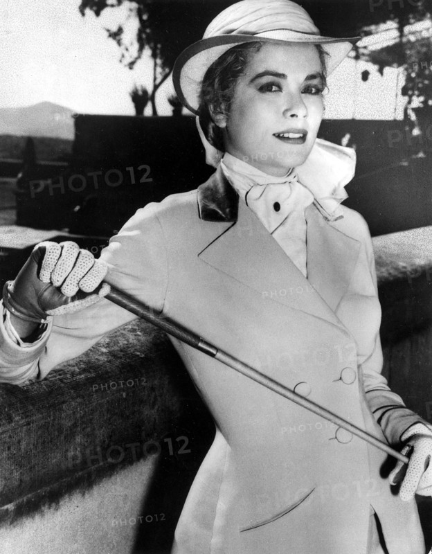 Grace Kelly en 1955
