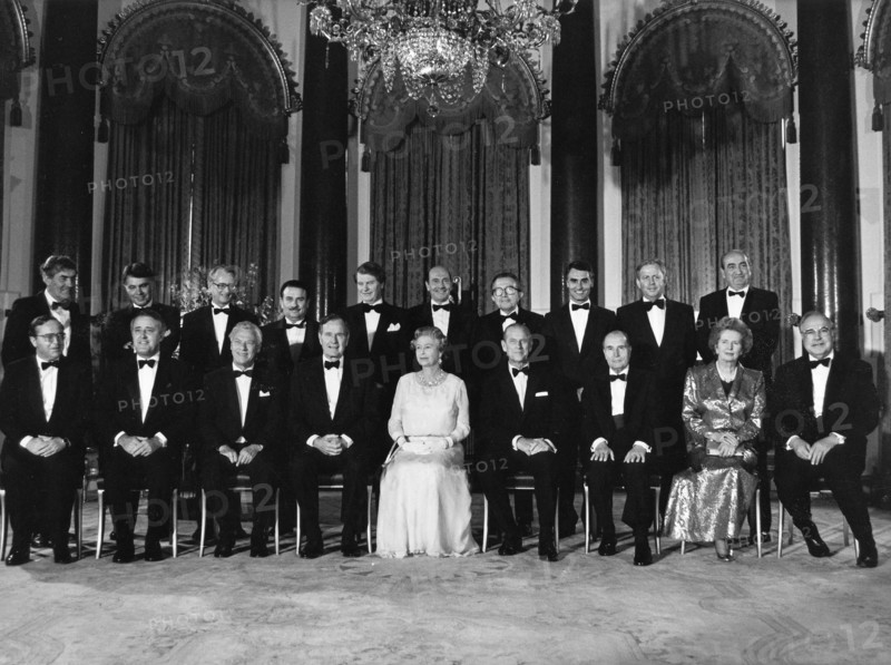 Sommet de l'OTAN, 1990