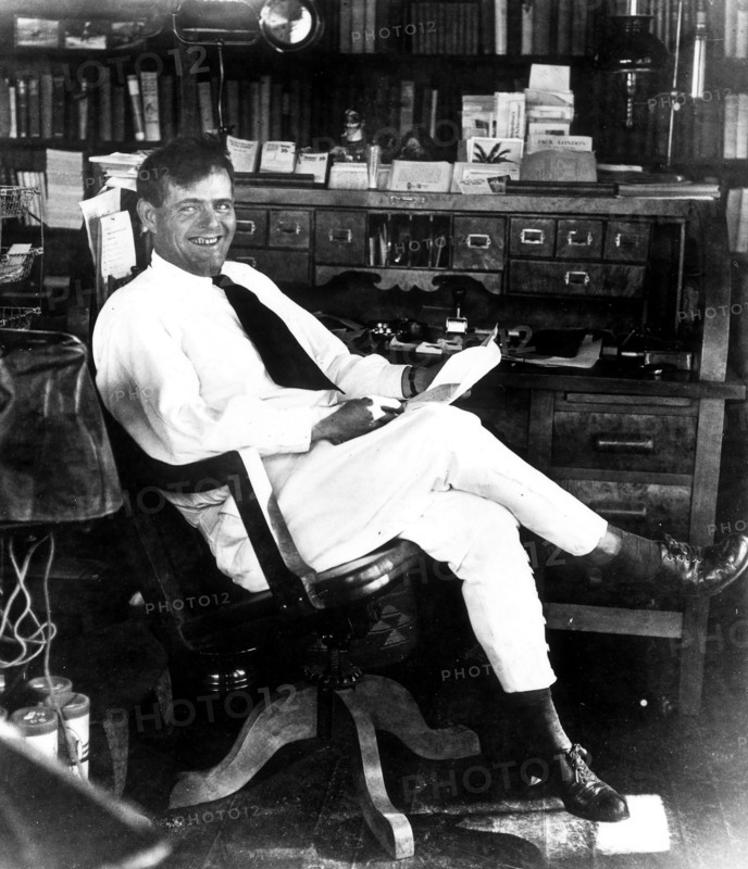 Jack London