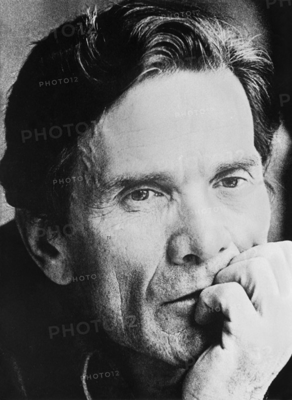Pier Paolo Pasolini