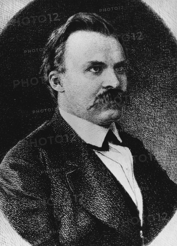 Friedrich Nietzsche