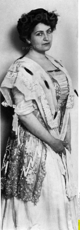 Mahler-Werfel, Alma