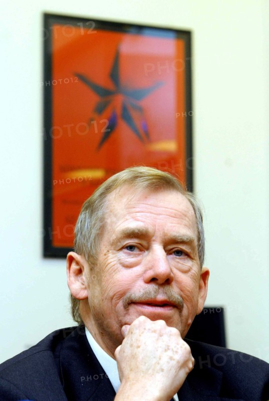 Vaclav Havel