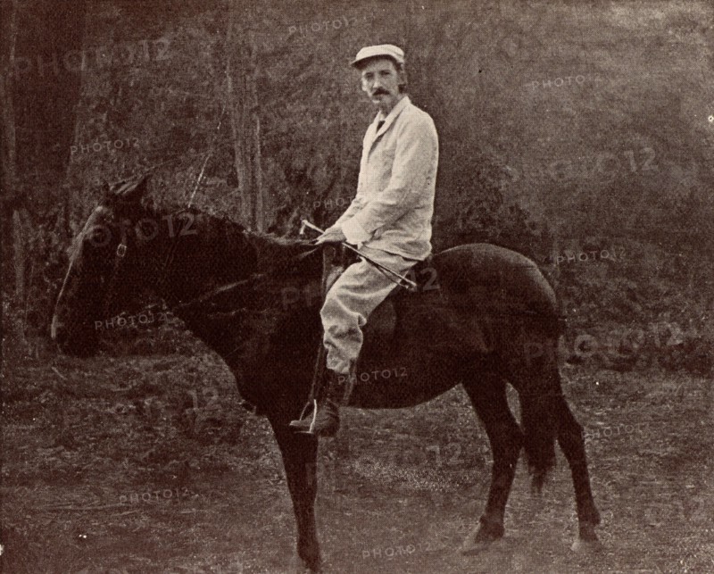 Robert Louis Stevenson