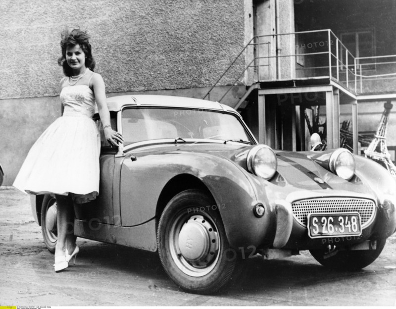 Austin Healey Sprite
