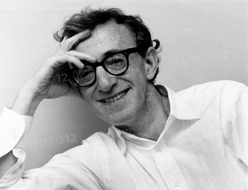 Woody Allen