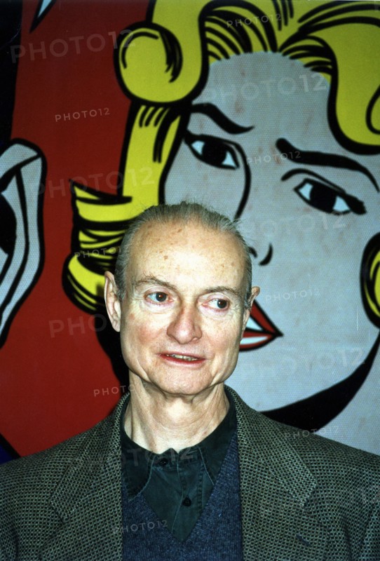 Roy Lichtenstein
