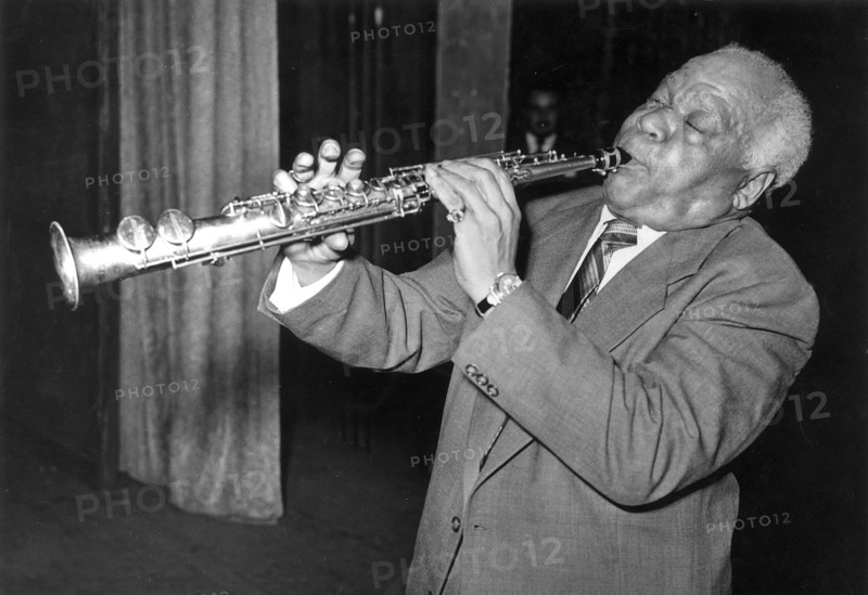 Sidney Bechet