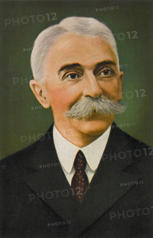 Pierre Baron de Coubertin