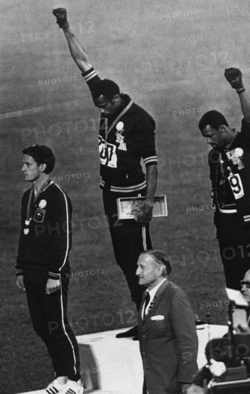 Salut du Black Power