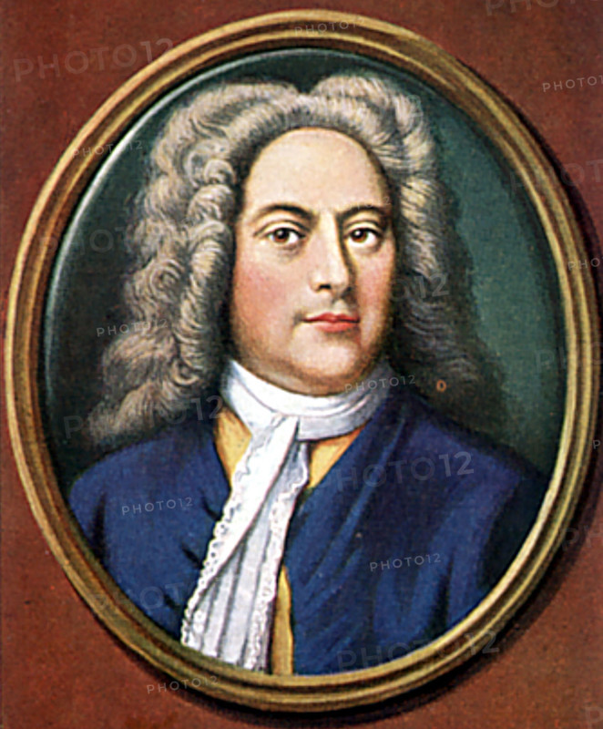 Zincke, Robert Walpole