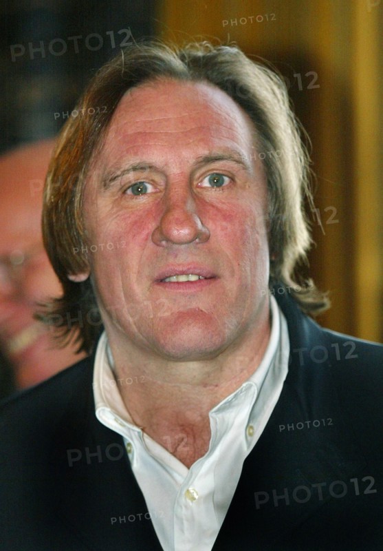 Gérard Depardieu