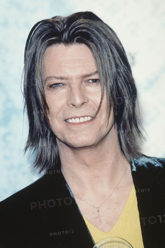 David Bowie