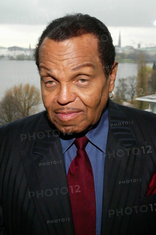 Joseph Jackson, 2004