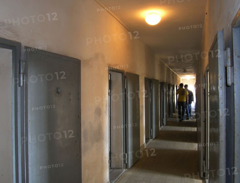 Brandenburg, Oranienburg : Gedenkst„tte Sachsenhausen : Zellenbau