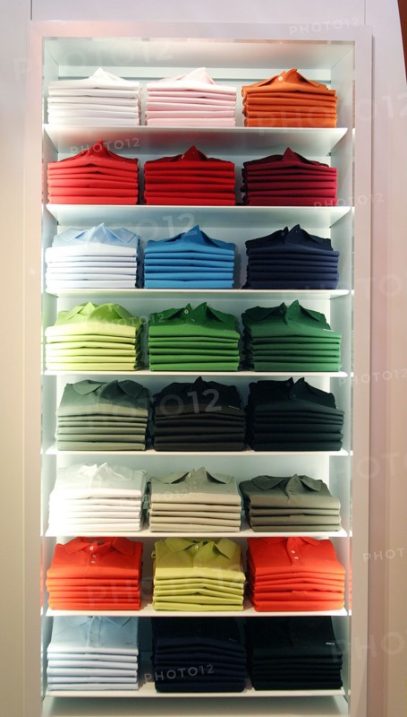 Rayon de polo Lacoste