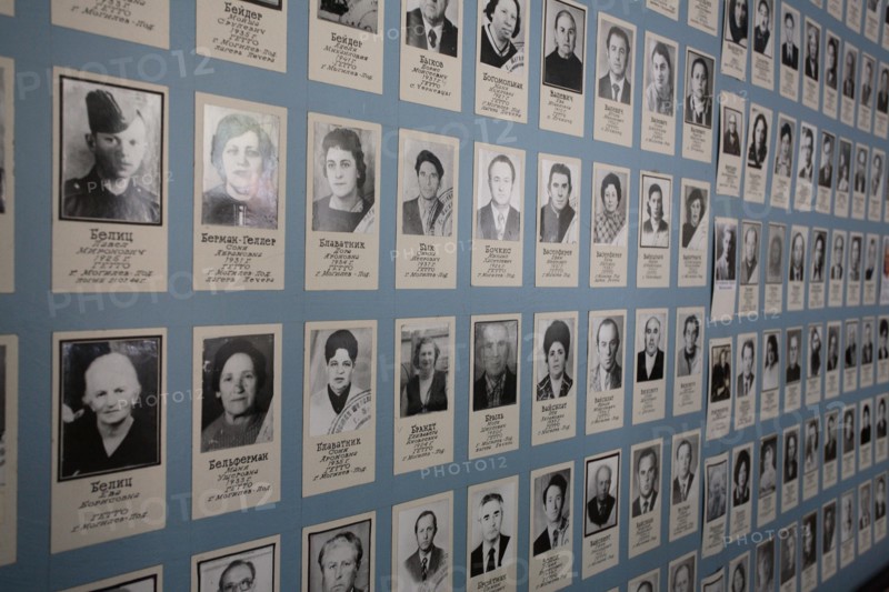 Mémorial des anciens travailleurs forcés