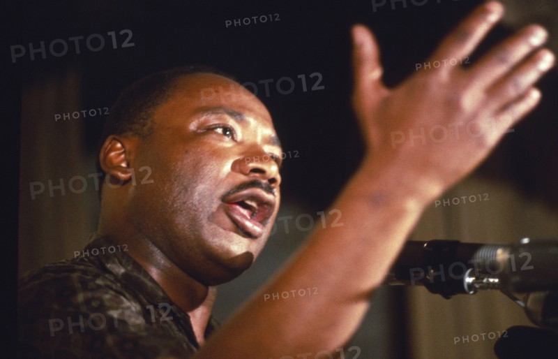 Martin Luther King