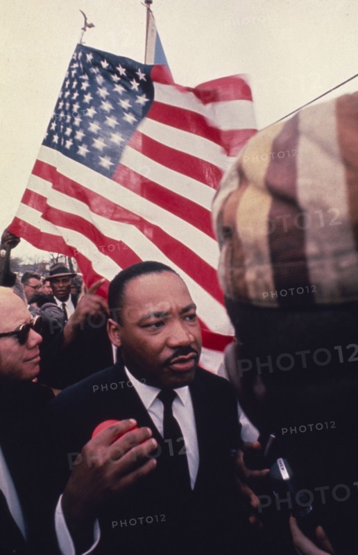 Martin Luther King
