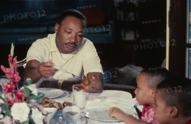 Martin Luther King