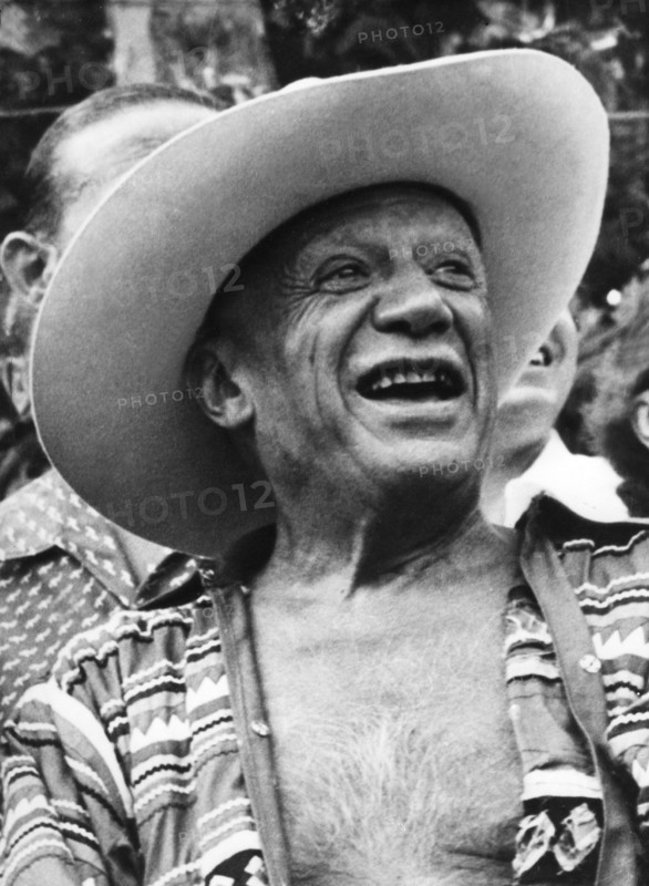 Pablo Picasso, 1971