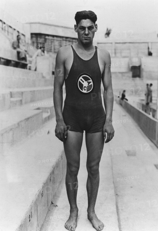 Johnny Weissmuller